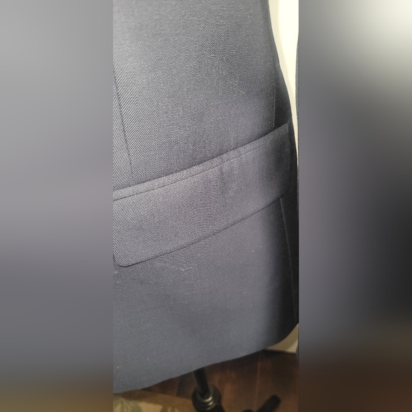 The Kooples Navy Blazer - Picture 3 of 6